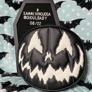 Love Pain and Stitches glow in the dark Raving Stark